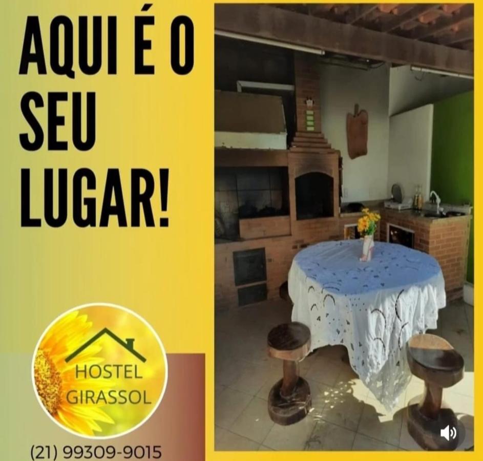 Pousada Girassol Rio de Janeiro Exterior foto